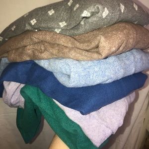 Old Navy Sweaters XXL (set of 6) NWT